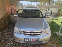 Chevrolet Optra